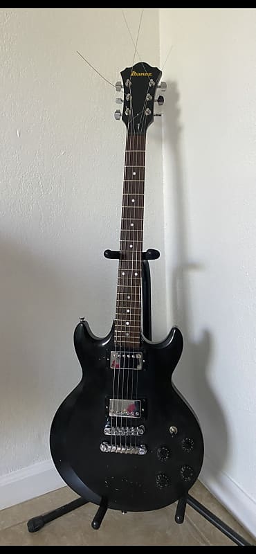 Ibanez AX120 customized