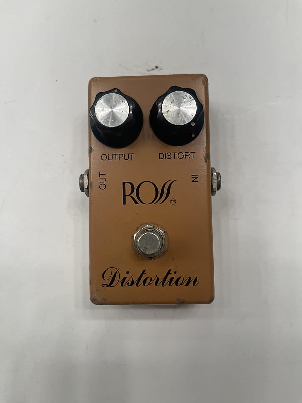 Ross Distortion