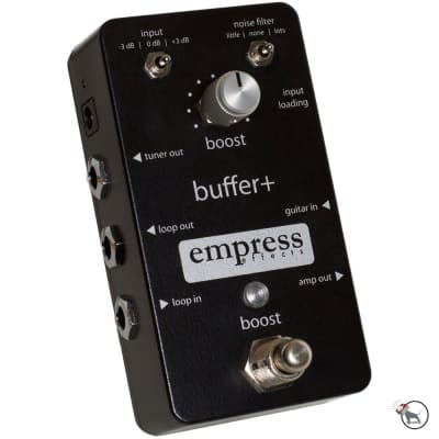Valkyrie Spear - Violence Buffer Ex / handmade buffer pedal