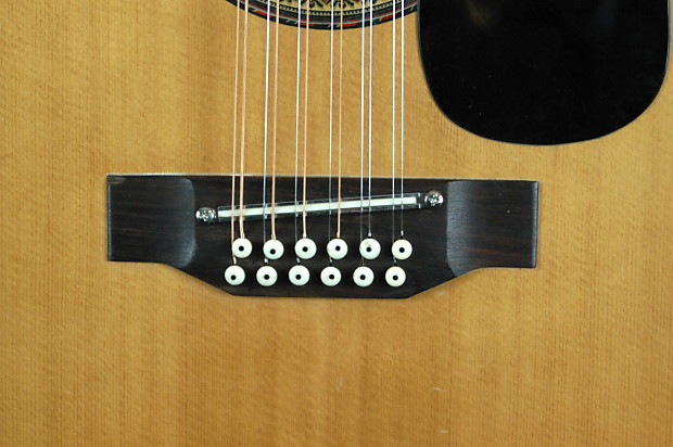Alvarez 5021 shop 12 string