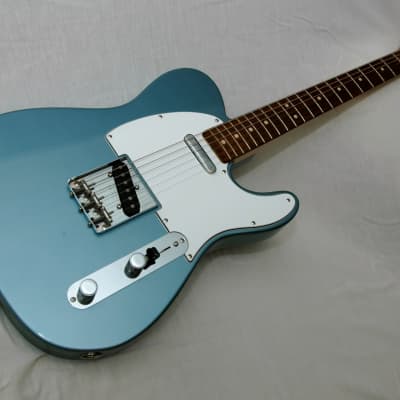Fender Telecaster CUSTOM SHOP 61' NOS Ice Blue Metallic image 2