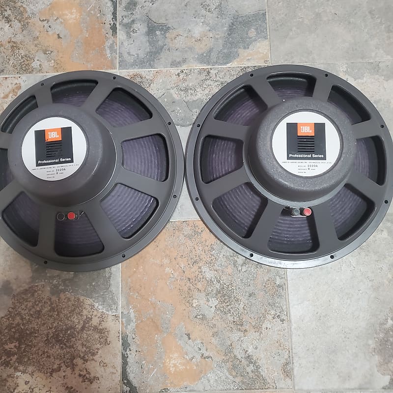 JBL 2231a 70's - Gray | Reverb