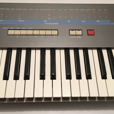Korg Poly-61 + Midi. Serviced And Tested. image 3