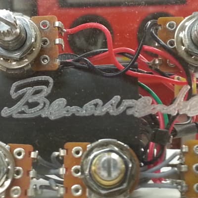 Benavente Onboard Bass Preamp 2 band or 3 band 2022 for sale
