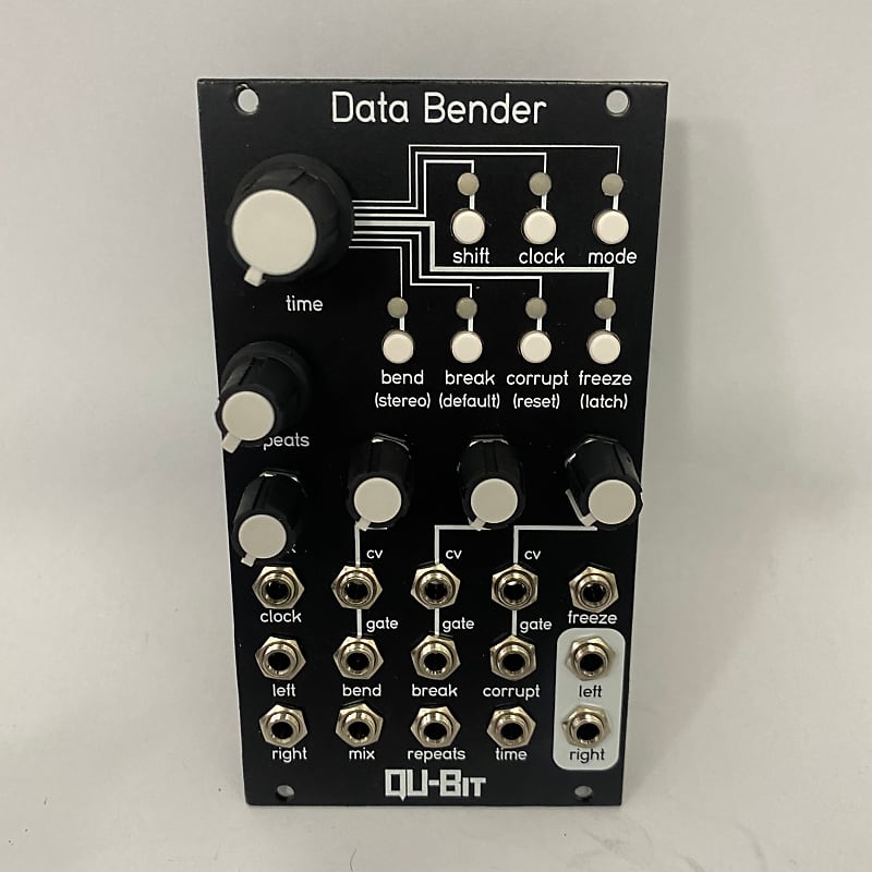 Qu-Bit Electronix Data Bender