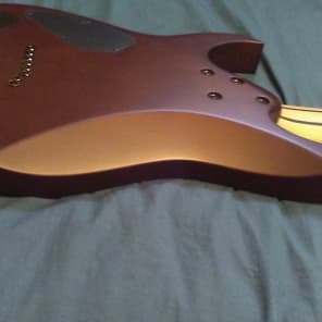 Ibanez Prestige RG852 8 String Electric Guitar - SD Ibanez Prestige RG852 8 String Electric Guitar - SD