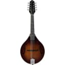 The Loar LM-110 Hand-Carved A-Style Mandolin - Vintage Brown