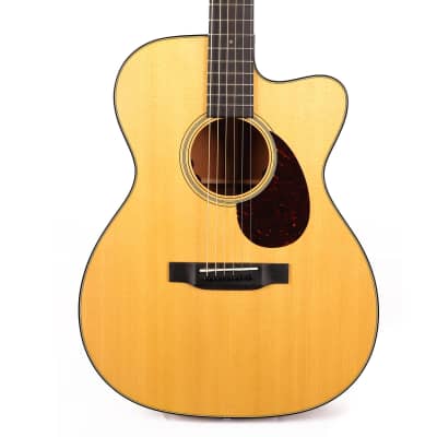 Martin OMC-18E Acoustic Guitar Natural 2016 for sale