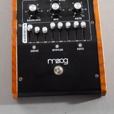 Moog Moogerfooger MF-105B Bass MuRF | Reverb