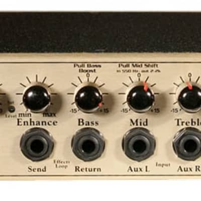 Eden WTX264 Bass Amplifier Head for sale