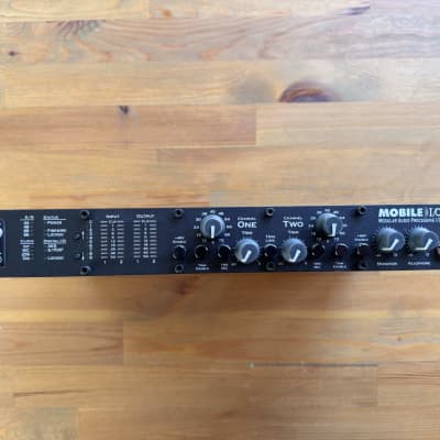 DTM・DAW Metric Halo ULN-2 3d Metric Halo ULN-2 3d (w/ 2 Preamp +DSP Included) USB Type-C