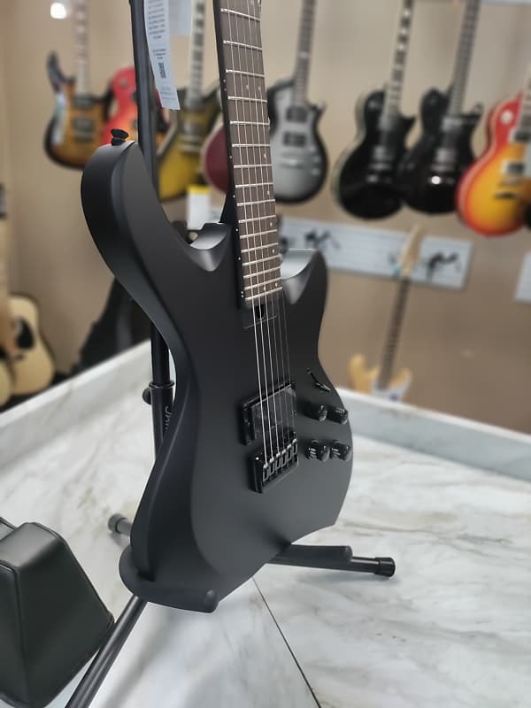 Line 6 Shuriken Sr270 2022 Black | Reverb