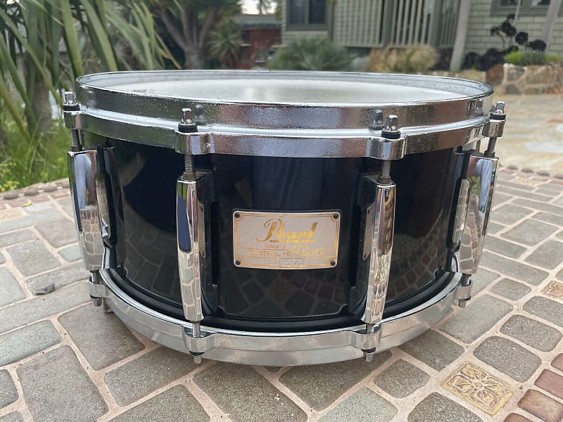 Pearl 【特注】ZENITHAL RESONATOR 14×6.5 - 打楽器