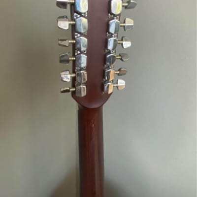 12 string Acoustic Guitar - Ibenez PF 10-12 image 2