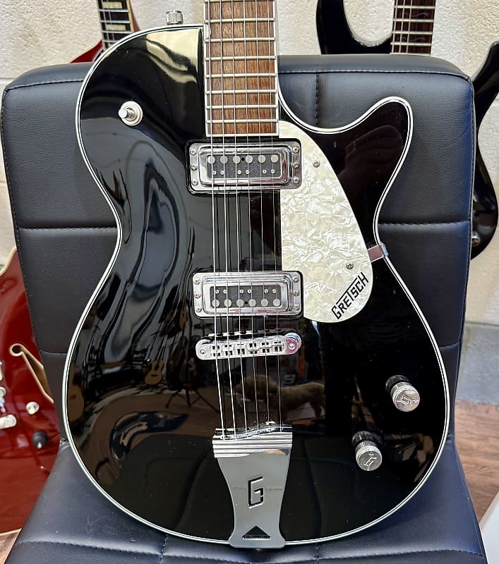 ギター Gretsch Electromatic G5235T Pro Jet Gretsch G5235T Pro Jetの紹介 – ギター部│ギターや