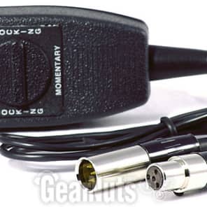Shure WA360 In-Line Mute Switch with TA4F Connector for Shure Microphones image 3