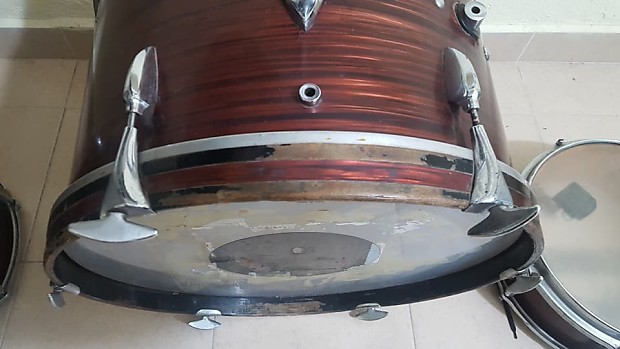Sonor Vintage Drums 60s Teardrops 