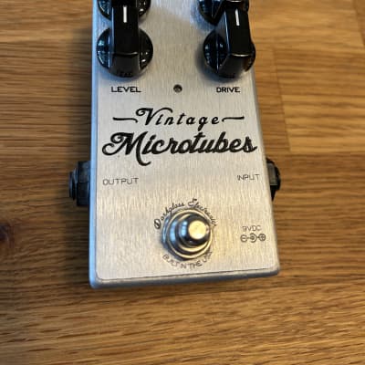 Reverb.com listing, price, conditions, and images for darkglass-electronics-vintage-microtubes