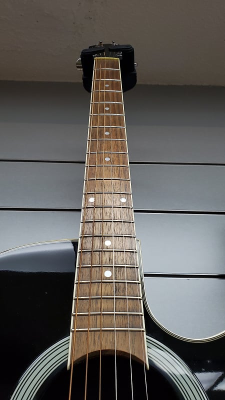 Applause by Ovation AE 138 Electro Acoustic With Case ! | Reverb