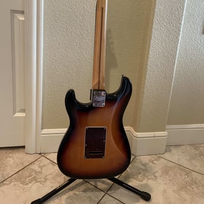 Fender American Standard Stratocaster with Rosewood Fretboard 1998 - 2000 - Sunburst image 7
