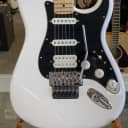 Fender  Player Stratocaster Floyd Rose  2022 White