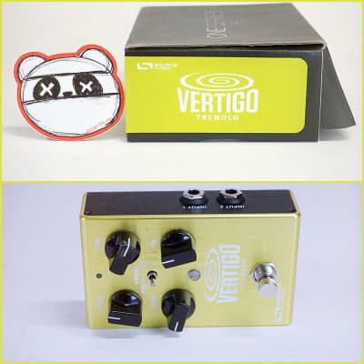 Source Audio Vertigo Tremolo Pedal for sale