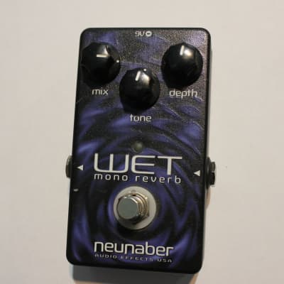 Reverb.com listing, price, conditions, and images for neunaber-audio-wet-reverb