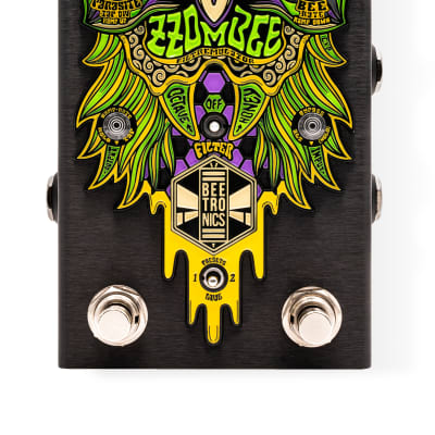 Beetronics Zzombee Filtremulator | Reverb