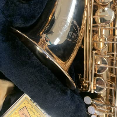 Jupiter JTS-789-787 Tenor Saxophone | Reverb