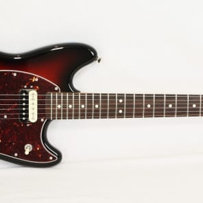Fender American Special Mustang 2013 3 Tone Sunburst | Reverb