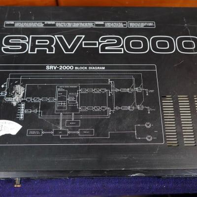 Roland SRV-2000 image 1