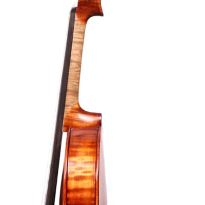 Stradivari Violin 4/4 Hand-made by Traian Sima 2020 #135 image 7