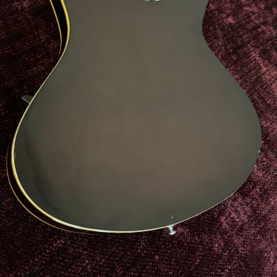 Noble Mosrite Combo Style 686-2HT Guitar - Two Pickups - 1968 - Padded Gig Bag image 10