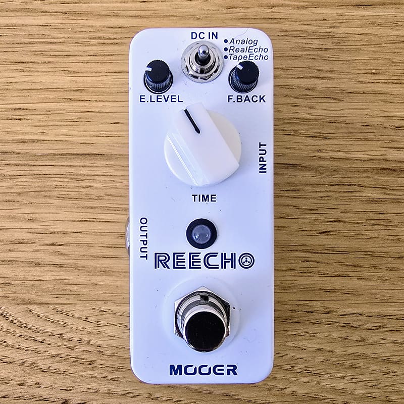 Mooer ReEcho