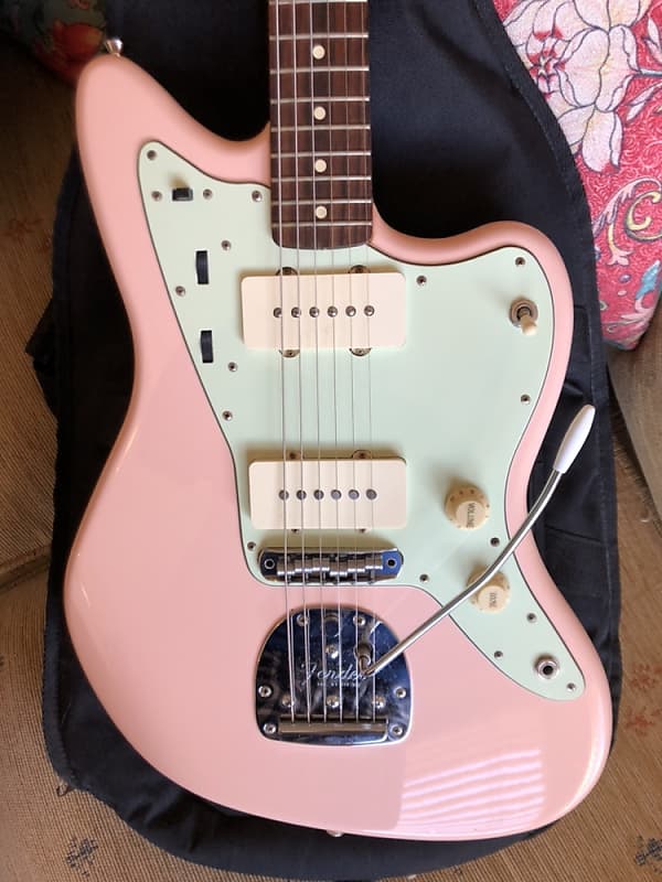 ギター FENDER MEXICO JAZZMASTER SHELL PINK 2013 FENDER MEXICO JAZZMASTER SHELL PINK 2013 | eBay