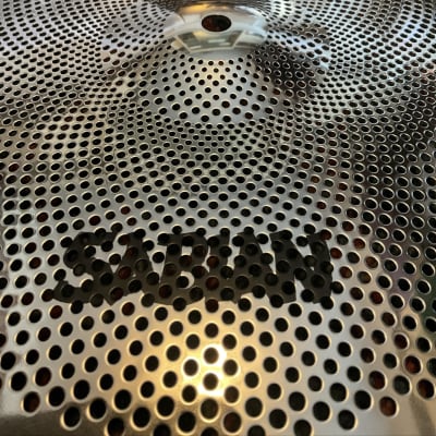 Sabian 13" Quiet Tone Low Volume Hi-Hat Cymbals (Pair) image 3