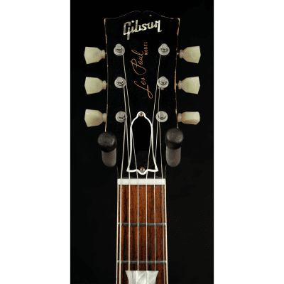 2016 Gibson Custom Shop Collector's Choice CC#39 Andrew Raymond 59 Les Paul "Minnesota Burst"  Aged image 14