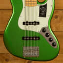 Fender Player Plus Jazz Bass V | Maple - Cosmic Jade