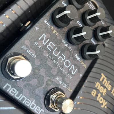 Reverb.com listing, price, conditions, and images for neunaber-audio-neuron