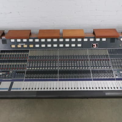 1970 Neve Custom 80 Series 32-Ch Studio Recording Console 1073 RCA Dennis Herring #49488 image 24