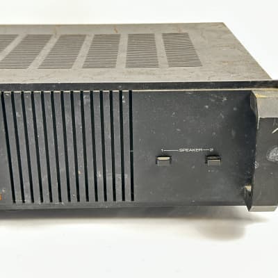 Gemini PVX 125 Professional Power Amplifier 800w DJ Stereo Amp image 4