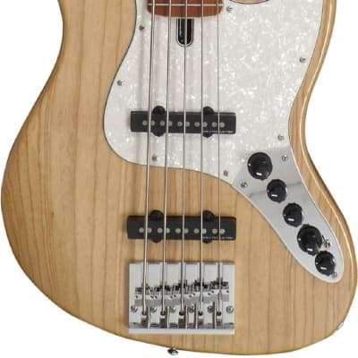 MARCUS MILLER V8 5 White Blonde | Reverb