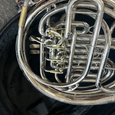 Holton H177 Farkas Professional Model Double French Horn | Reverb