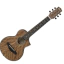Ibanez EWP14OPN EWP Piccolo Acoustic Guitar - Open Pore Natural