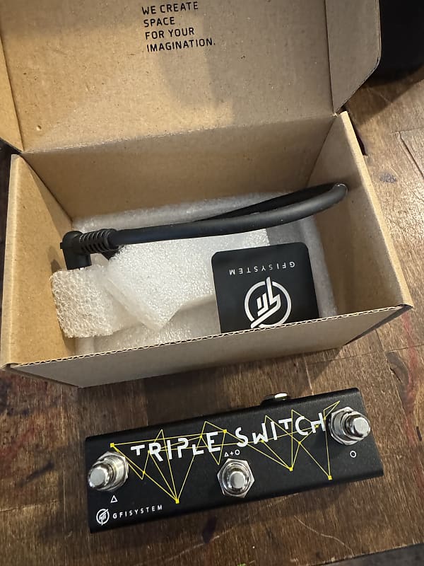 GFI System Triple Switch