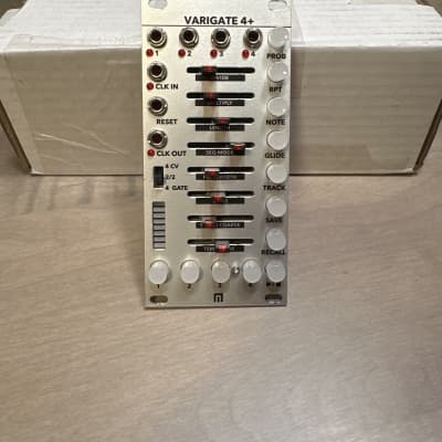 Malekko Heavy Industry Varigate 4 - Eurorack Module on ModularGrid