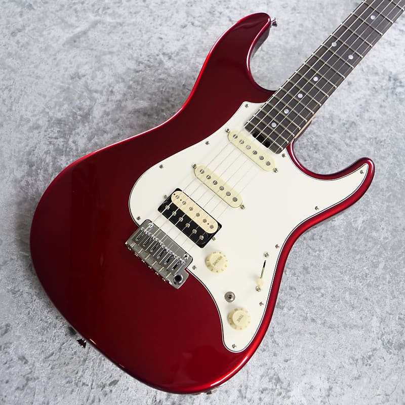 ESP EDWARDS E-SNAPPER-AL/R Candy Apple Red [Made in Japan!!]