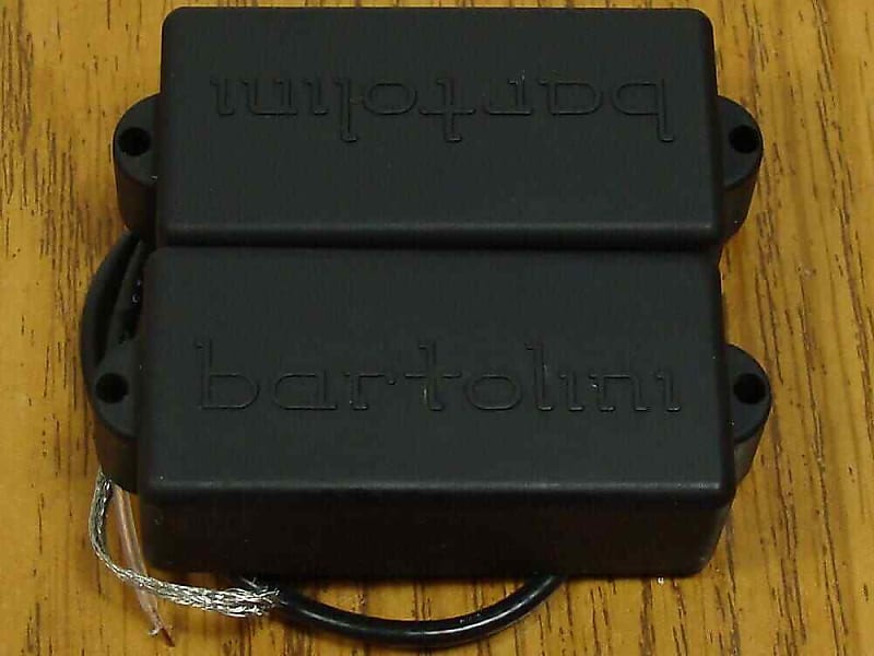 NEW Bartolini 8S Split P Bass PICKUP SET for Fender Precision Reverb