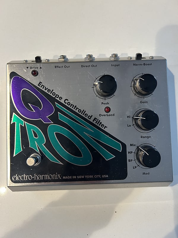 Electro-Harmonix Q-tron