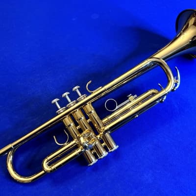 Yamaha YTR-737 Bb Trumpet | Reverb